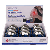 Wholesale Harmony ICE Handheld Massage Roller - Displayer of 9